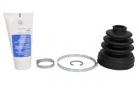 Комплект пильника, приводний вал TOPRAN 302 208