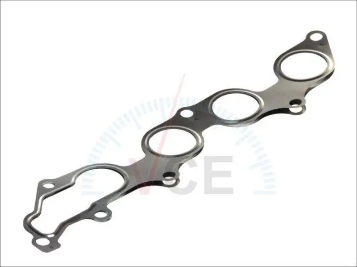 Прокладка, выпускной коллектор TOPRAN 302 233 (фото 1)