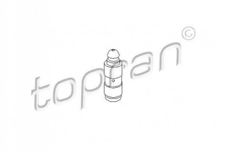 Толкатель TOPRAN 302 639 (фото 1)