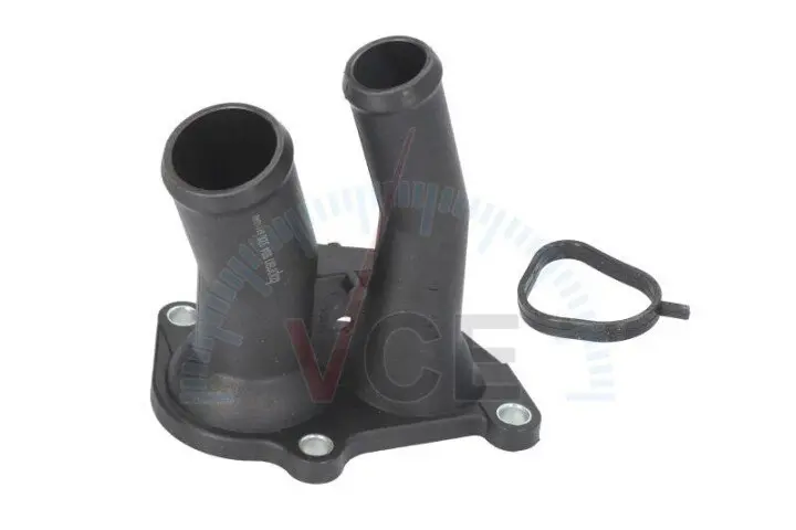 Фото 1 - Фланец охлаждающей жидкости TOPRAN 304 326 Фланец охлаждающей жидкости TOPRAN 304 326 (фото 1)