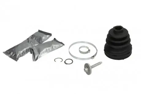 Комплект пыльника, приводной вал TOPRAN 304 391