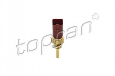 Датчик, температура охлаждающей жидкости TOPRAN 304 554 (фото 1)
