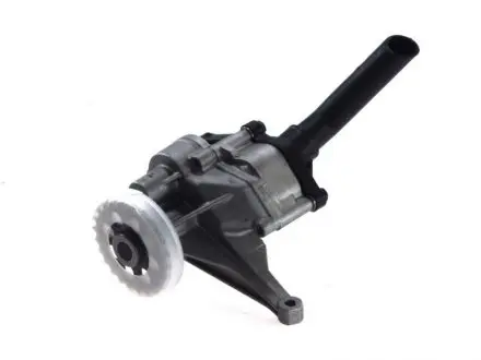 Масляный насос TOPRAN 401 144