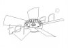 Крильчатка вентилятора, охолодження двигуна TOPRAN 401 191 (фото 1)