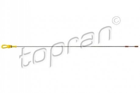 Покажчик рівня олії TOPRAN 408 917 (фото 1)