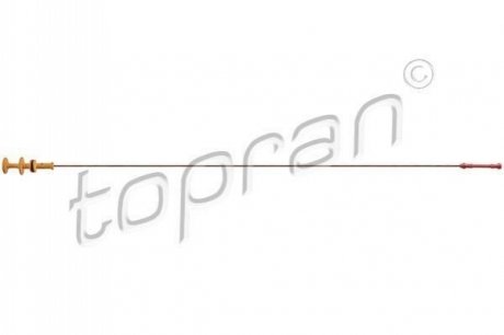 Указатель уровня масла TOPRAN 409 236 (фото 1)
