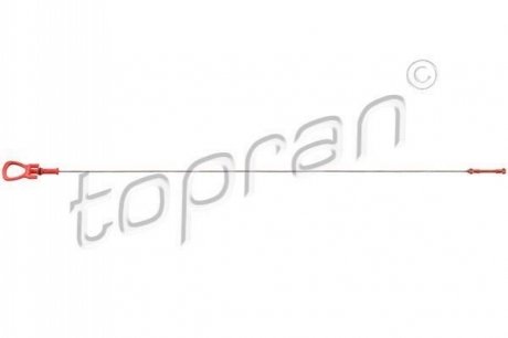 Указатель уровня масла TOPRAN 409 238 (фото 1)