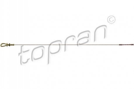 Покажчик рівня олії TOPRAN 409 240 (фото 1)