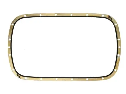 Прокладка, масляного поддона автоматич. коробки передач TOPRAN 500 787