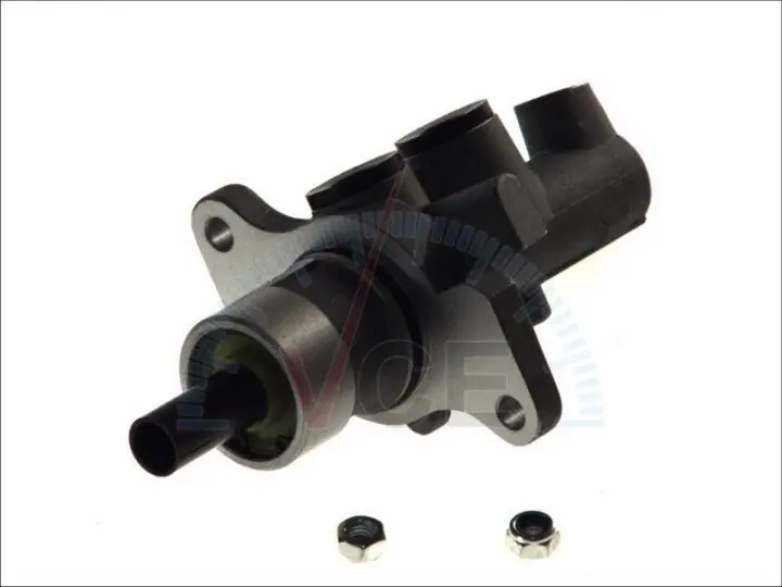 Главный тормозной цилиндр TOPRAN 501 200 (фото 1)