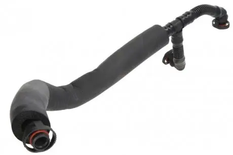 Шланг, воздухоотвод крышки головки цилиндра TOPRAN 502 901