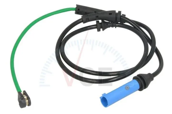 Фото 1 - Датчик, износ тормозных колодок TOPRAN 503 067 Датчик, износ тормозных колодок TOPRAN 503 067 (фото 1)