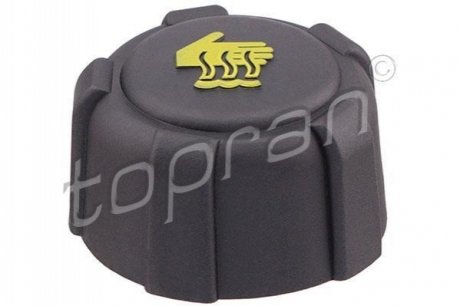 Крышка расширительного бачка TOPRAN 700 210 (фото 1)