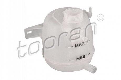 Компенсационный бак, охлаждающая жидкость TOPRAN 700 339 (фото 1)