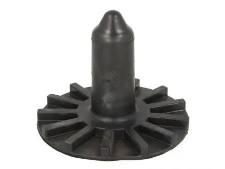 Буфер, балка моста TOPRAN 700 878