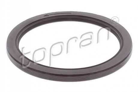 Уплотняющее кольцо, коленчатый вал TOPRAN 720 101