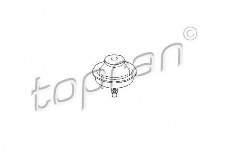 Подушки двигуна TOPRAN 720 471 (фото 1)