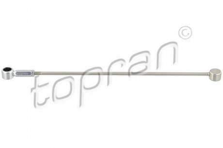 Шток вилки перемикання передач TOPRAN 721 257 (фото 1)