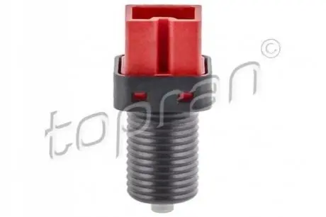Выключатель, привод тормоза (механизм газораспределения) TOPRAN 721 893