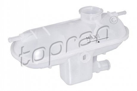 Компенсационный бак, охлаждающая жидкость TOPRAN 722 108 (фото 1)