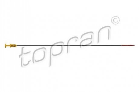 Покажчик рівня олії TOPRAN 723 771