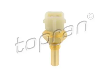 Датчик, температура охлаждающей жидкости TOPRAN 100 245