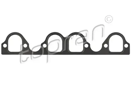 Прокладка впускного коллектора TOPRAN 100320