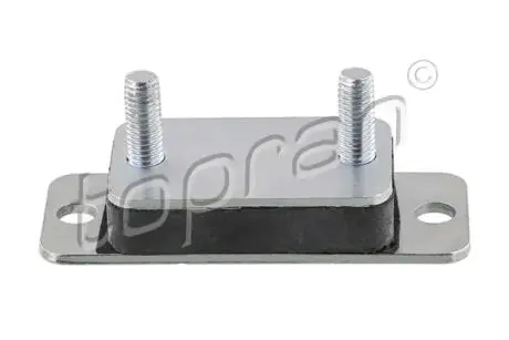 Кронштейн, система выпуска ог TOPRAN 100 634