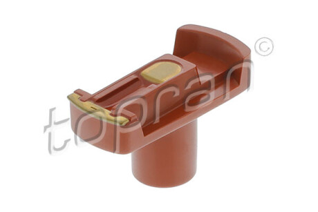 Бігунок розподільника запалювання TOPRAN 100 708
