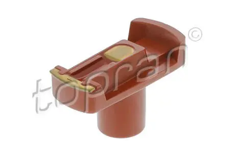 Бегунок распределителя зажиганы TOPRAN 100 708