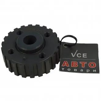 Шестерня, коленчатый вал TOPRAN 100 833