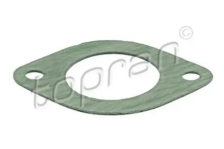 Прокладка охлаждающей перемычки TOPRAN 100 995