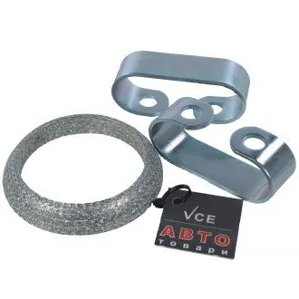 Монтажный комплект, труба выхлопного газа TOPRAN 102 539