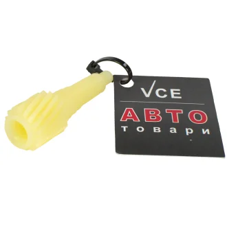 Угловая передача, тахометр TOPRAN 102 689