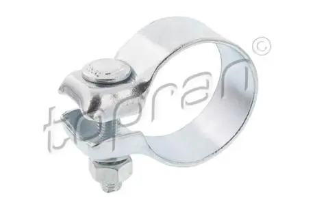 Соединительные элементы, система выпуска TOPRAN 102 750