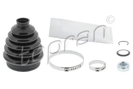 Пильовик приводного валу (набір) TOPRAN 102816