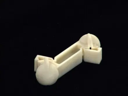 Шток вилки перемикання передач TOPRAN 102 848