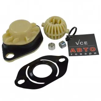 Ремкомплект, важіль перемикання TOPRAN 102 855