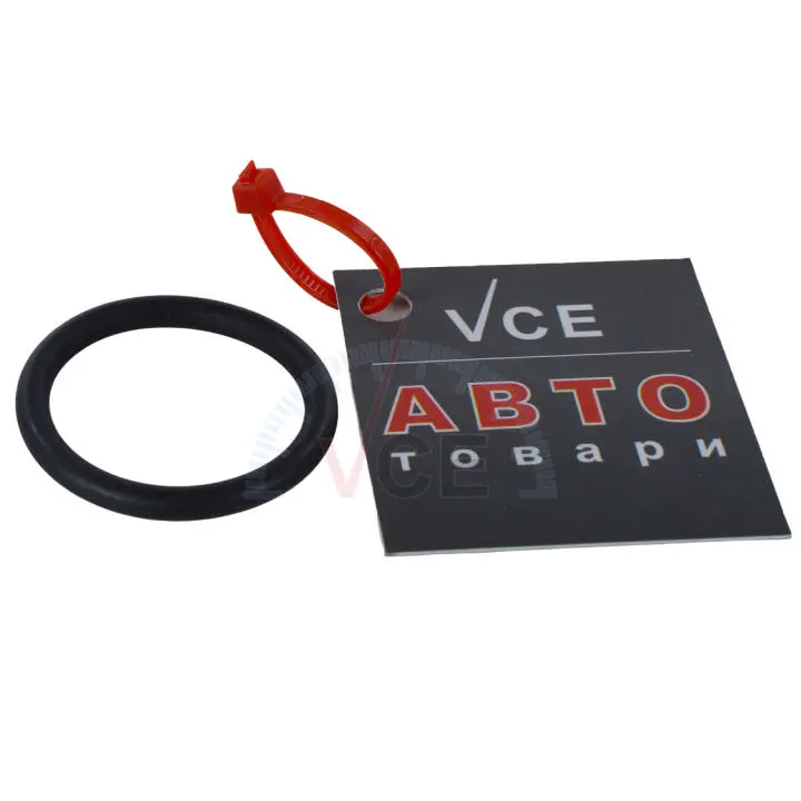 Ущільнювальне кільце TOPRAN 103 007 (фото 1)