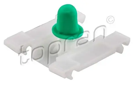 Зажим, молдинг / защитная накладка TOPRAN 103 102