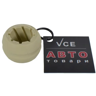 Втулка, шток вилки перемикання передач TOPRAN 103 293