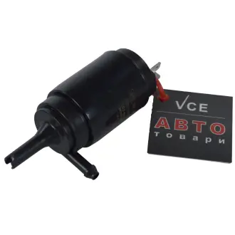 Водяной насос, система очистки окон TOPRAN 103 630