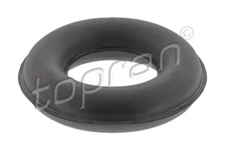 Кронштейн, глушитель TOPRAN 104 293