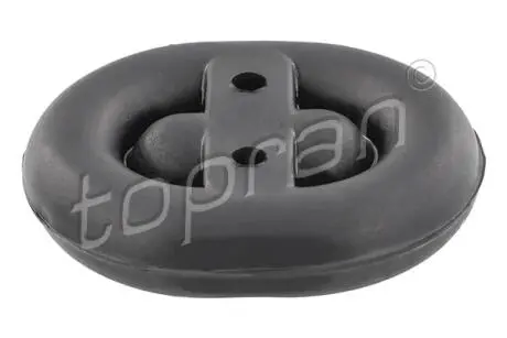 Кронштейн, глушник TOPRAN 104 403