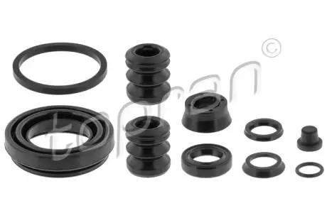 Ремкомплект, гальмівний супорт TOPRAN 107 083