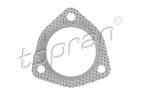 Прокладка выхлопной системы TOPRAN 107201