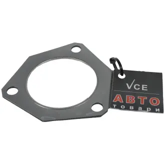 Прокладка, труба выхлопного газа TOPRAN 107 203