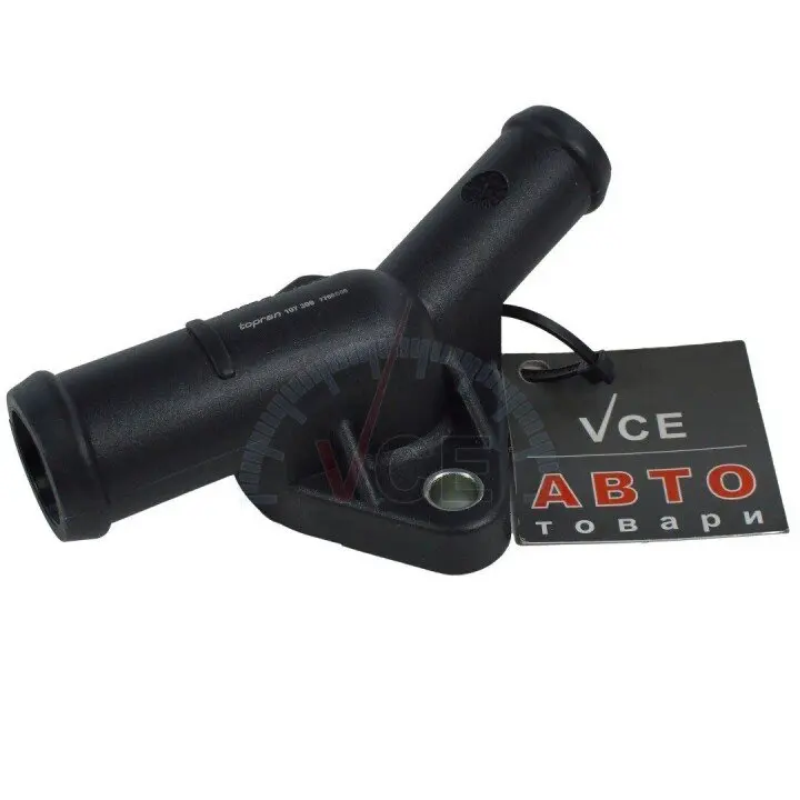 Фланец охлаждающей жидкости TOPRAN 107 309 (фото 1)