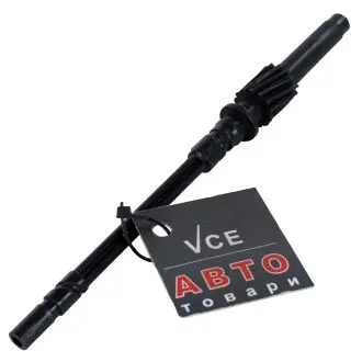 Тросик спидометра TOPRAN 107 535