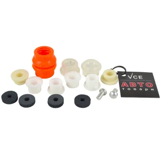 Ремкомплект, важіль перемикання TOPRAN 107 673